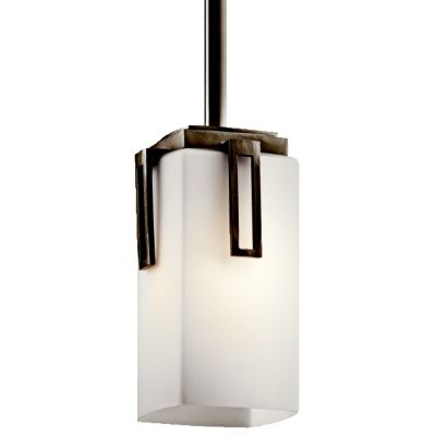 Leeds Mini Pendant by Kichler - Starlight Lighting USA and Canada